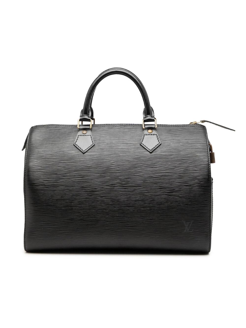 Louis Vuitton Speedy Handbag Epi #297886L98B